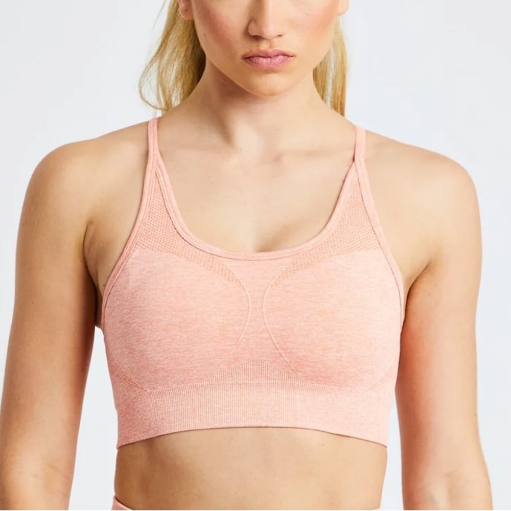 Aybl Motion Seamless Sports Bra - S